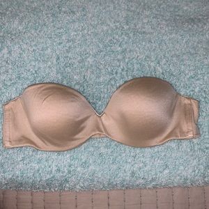maidenform strapless bra